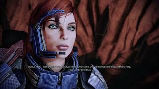 Mass Effect 2 (Legendary Edition) - Miranda Quits Cerberus