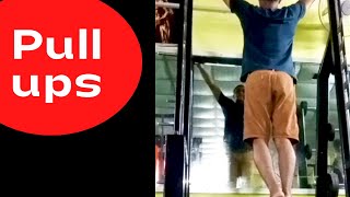 Workout for beginners in gym // Workout for beginners for weight gain // #pull-ups