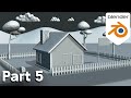 Part 5-Blender Beginner Tutorial (Finishing the Modeling) Updated Tutorial Link in Description
