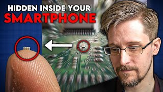 "Spying Through PHONE Electronics" Edward Snowden