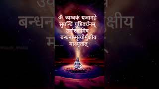 Maha Mrityunjaya Mantra || with lyrics