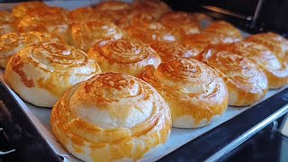 HAVE YOU EVER EAT PASTRY LIKE THIS ⁉️ IT'S MUCH DELICIOUS WITH THIS METHOD💯 A GREAT PASTRY RECIPE