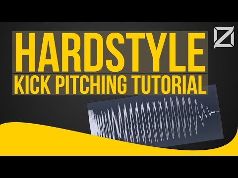 How To Pitch A Hardstyle Kick How To Pitch A Hardstyle Kick