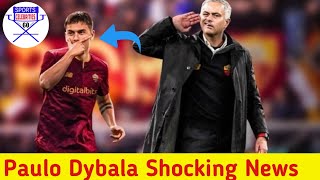 Paulo Dybala Transfer News I Paulo Dybala's move to Roma I Sports Celebrities With 60 Seconds