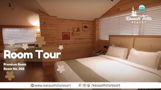 Luxurious 2 Bedroom Suite at Kasauli Hills Resort