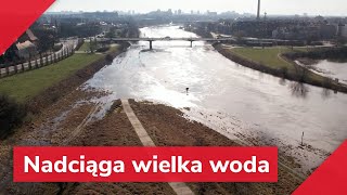 Komu zagraża wielka woda?