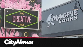 Edmonton businesses frustrated by the recent break-ins