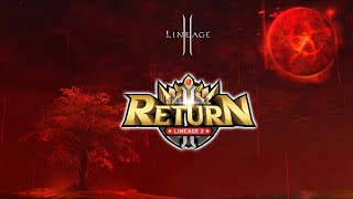 LEVELING SOLO KE 85 SUSAH DI CBT , SINI ABANG AJARIN  | Lineage2 Return