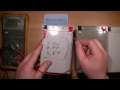 test n°2 batteries defectueuses 12v 12ah