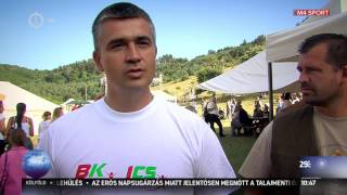 Kárpát Expressz 2015.07.04 - Baranta völgy (Felvidék)