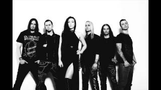 Amaranthe Over and Done (Lyric Video)