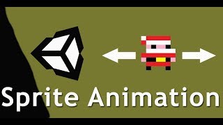 Unity 2D Sprite Animation Tutorial For Beginners Using Animator Controller | Learn Unity Basics