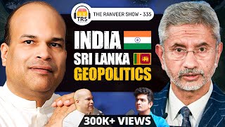 Sri Lanka’s Past, Present & Future | Wars, China Debt, Economy & More | Milinda M | TRS 335