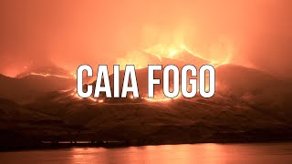 Caia Fogo - Fernandinho | 1 Hora De Música Gospel Instrumental Soaking Piano + Pads Worship