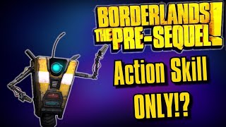 Claptrap Action Skill Only!? Commenter Challenges 5