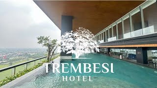 Best hotel at BSD city??? |  TREMBESI HOTEL | HOTEL TOUR