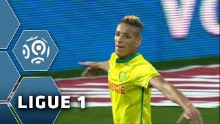 Goal Yacine BAMMOU (62') / FC Nantes - ESTAC Troyes (3-0) - (FCN - ESTAC) / 2015-16