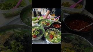 시장에서 제일 잘나가는 50년 할머니 국수?! 식사시간 피해가도 앉기 힘든 곳 Korean street food