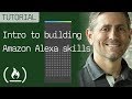 Alexa Development 101 - Full Amazon Echo tutorial course in one video!