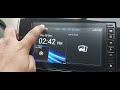 FM Channel setting in car | HONDA CITY | AMZE | WR-V