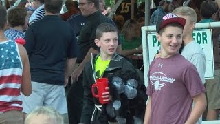 Annual GermanFest draws a large crowd