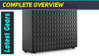 Seagate STEB8000402 8TB External USB3.0 HDD: The Ultimate Storage Solution!