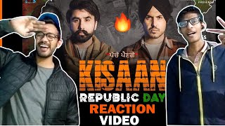 Kissan Republic Day Jass Bajwa Reaction Video |Palwinder|New Punjabi Songs 2021|Latest Punjabi Songs