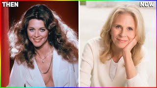 70s TV Show Stars Then and Now PART II