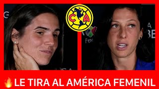 🔥Española dejó su país PARA GANARLE AL AMÉRICA | Final América Femenil vs Pachuca Jennifer Hermoso