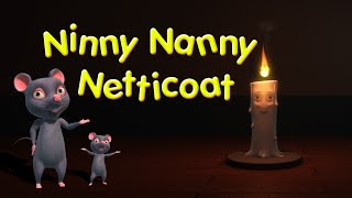 Ninny Nanny Netticoat Nursery Rhymes for Children