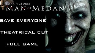 Man of Medan - Theatrical Cut - Save Everyone - Full Game
