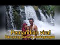 pemandian yg lagi viral. Kampung Gunung perdagangan Sumatra Utara. Yok yang jauh merapat😄