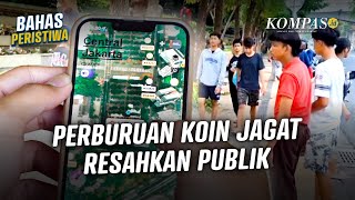 Tren Berburu Koin Jagat, Mengapa Polisi Pertimbangkan Panggil Aplikator?