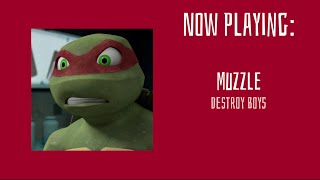 Raph Playlist | TMNT