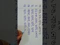 Neat and clean handwriting// Improve Bangla Handwriting #handwriting