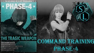 DOA 6- Phase 4 Command Training