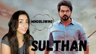 SULTHAN - Official Trailer Reaction | Karthi, Rashmika | Vivek - Mervin | Bakkiyaraj Kannan