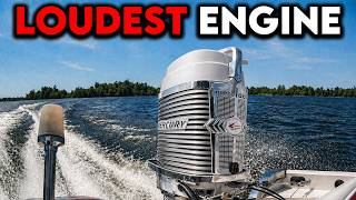 How This Insane Outboard Changed Boating Forever
