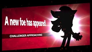 Unlocking Movie Shadow In Smash Ultimate