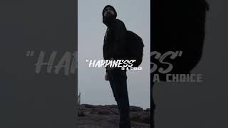 "Happiness" is a choice ! ft Gaur gopal das