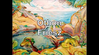 Othon Friesz (1879-1949). Fauvismo. #puntoalarte