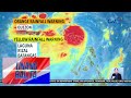 Weather update as of 6:22 AM (September 2, 2024) | Unang Hirit