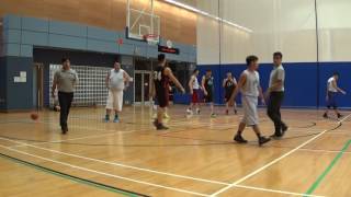 KBLWD 2016091422 大角咀體育館 EYT (白) vs 石家莊 (黑) Q2