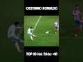 CRISTIANO RONALDO TOP 10 Hat Tricks #Shorts 10