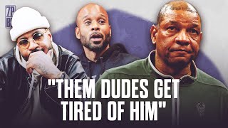 Melo and Bomani Jones on Why Doc Rivers Consistently Underachieves Despite Coach