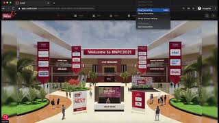 Nasscom Product Conclave (NPC2021) Attendee Experience