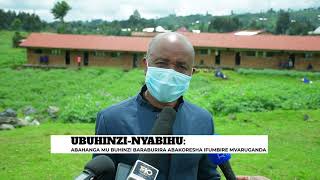 #AMAKURU: Abahanga mu buhinzi baraburira abakoresha ifumbire mvaruganda