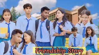 Tera Yaar Hoon Main|Allah wariyan|Friendship Story|RKR Album|Yeh Dosti Hum Nahi Todenge| Best friend