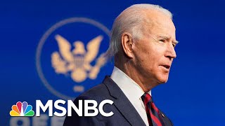 Biden Faces Pressure As He Seeks To Fill Diverse Cabinet | The Cross Connection | MSNBC
