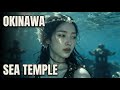 Mermaid Ambience | Okinawa Sea Temple (Ocean Siren Choir, Wordless) | 3 Hours
